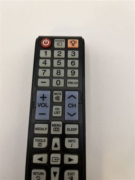 Original Samsung TV Remote Control For AA59 00600A AA5900600A EBay