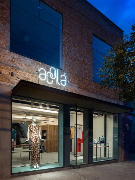 Acolá Store in São Paulo, Brazil – Pedro Kok