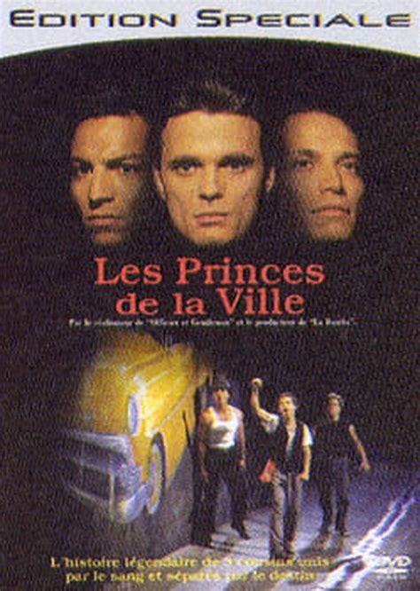 Les Princes De La Ville Bande Annonce Du Film S Ances Streaming