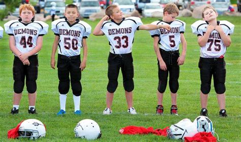 Youth Football The Durango Herald