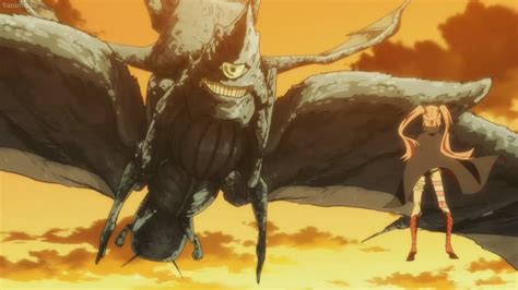 Charybdis Vs Demon Lord Milim That Time I Got Reincarnated As A Slime