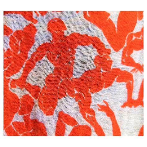 Jean Paul Gaultier Porn Erotic Gay Sex Posotion Scarf Top Skirt Pareo Dress For Sale At Stdibs