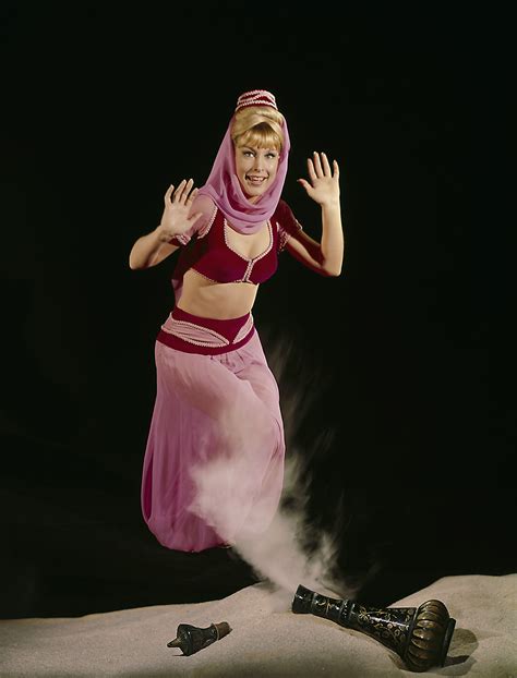 I Dream Of Jeannie Barbara Eden Photo 40923915 Fanpop