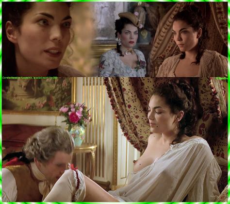 Naked Coralie Revel In Louis Xv Le Soleil Noir