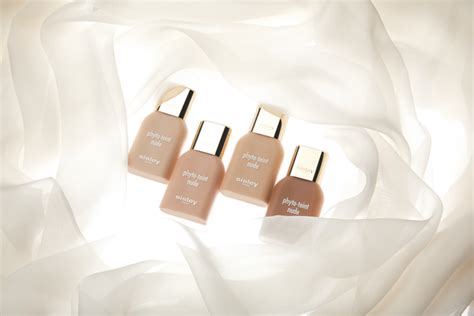 Pi Kno Nagiej Cery Sisley Paris Phyto Teint Nude Vers