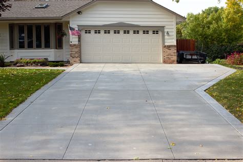 Stamped Concrete Driveway Patterns