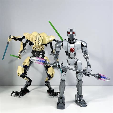 Lego Magnaguard Rstarwars