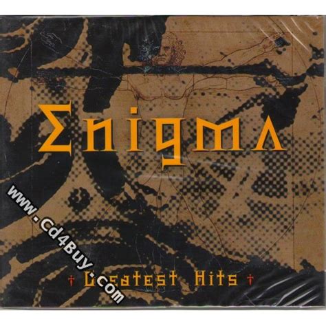 Enigma Greatest Hits 2 Cd In Digipak Digipack