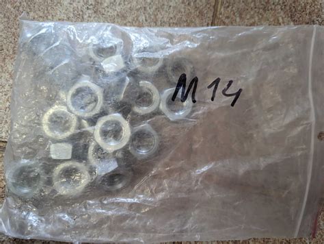 Гайки М10 М12 М14 М16 М18 М24 клас міцночті 8: 1 грн. - Елементи ...