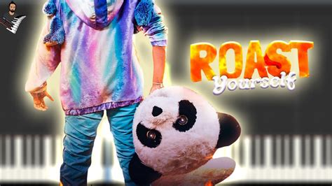 The Panda Roast Yourself Sheet