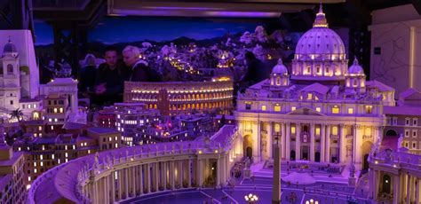 The World In Miniature