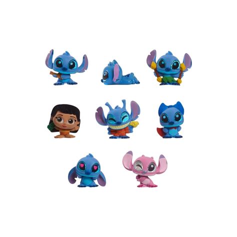 Giochi Preziosi Disney Doorables Lilo And Stitch Figures Drb