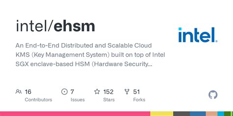 github intelehsm     distributed  scalable cloud kms