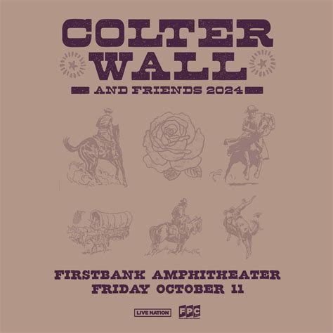 Colter Wall and Friends