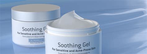Our refreshing, hydrating gel is safe for use on rosacea