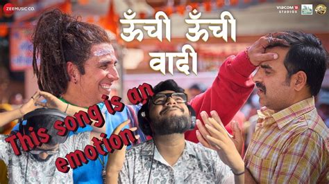 Oonchi Oonchi Wadi Omg Reaction Akshay Kumar Pankaj Tripathi