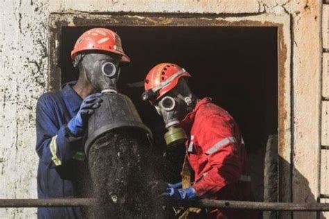 Un Mort Et Un Disparu Cuba Apr S Un Accident La Centrale