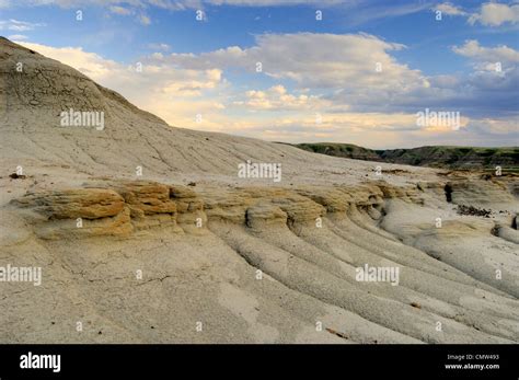 badlands topography   royal tyrrell dinosaur museum drumheller