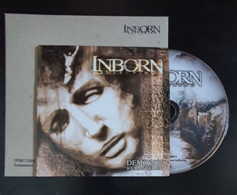 Inborn Suffering – Demo 2005 Remastered (2022, CD) - Discogs