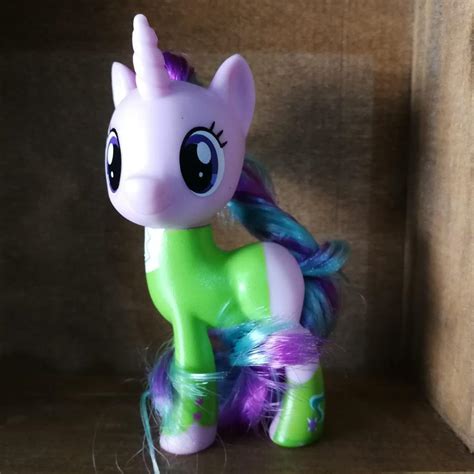 New Starlight Glimmer Brushable With School Outfit On Ebay Mlp Merch