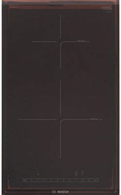 Обзор товара индукционная варочная панель Bosch PIB375FB1E, независимая ...
