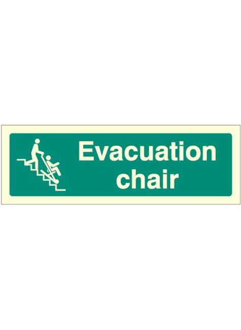 Evacuation Chair