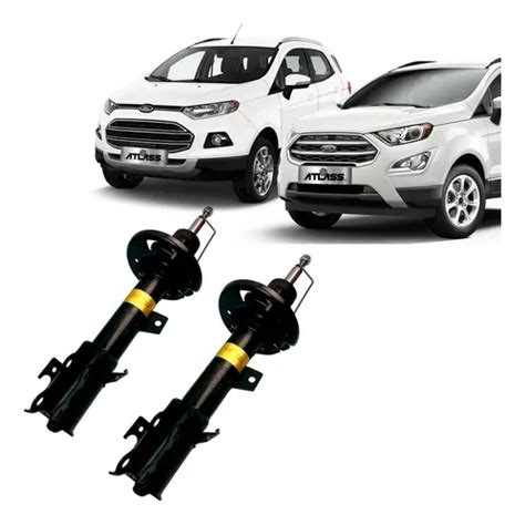 Amortiguadores Delanteros Ford Ecosport 2013 2020 El Par