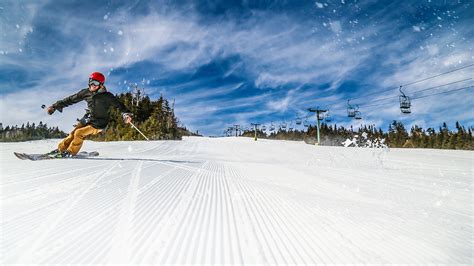 How Mountains and Ski Areas in NH Are Dealing With COVID-19 - New Hampshire Magazine