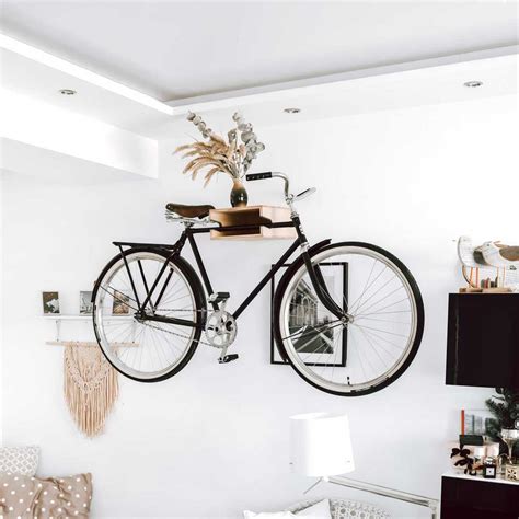 деревянная полка для велосипеда купить в Москве