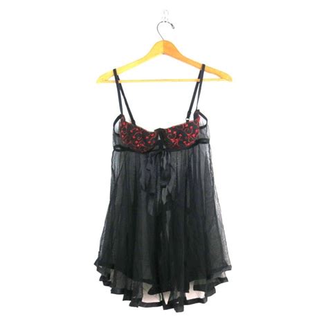 Lingerie Babydoll Etsy
