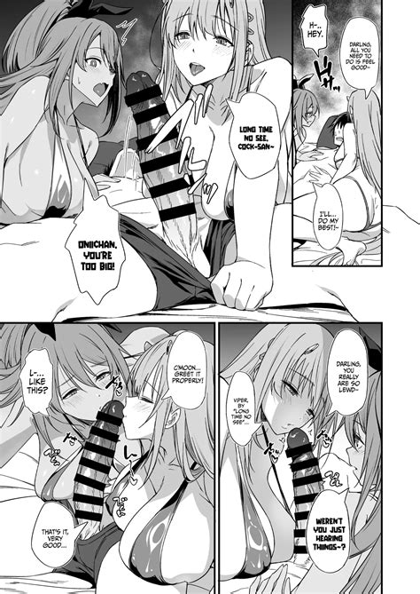 PURUPURU NYURUN Page Nhentai Hentai Doujinshi And Manga