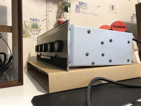 Infrequent Sound Sex Tex Technology Leak Stereo 70 1970 1972 Made