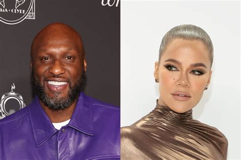 Khlo Kardashian Responds To Lamar Odoms Blow Up Sex Doll Of Her So Demonic And Unwell