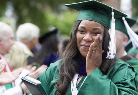 Greensboro College Commencement