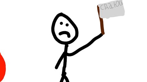 СТИКМЕНЫ 1 серия (настоящая) - YouTube