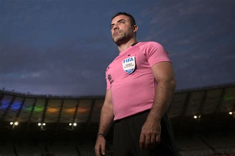 Gay Soccer Referee Igor Benevenuto Says Of Players Are Gay Or Bi Outsports