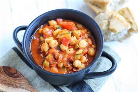 Spanish Chickpea Stew The Weigh We Were