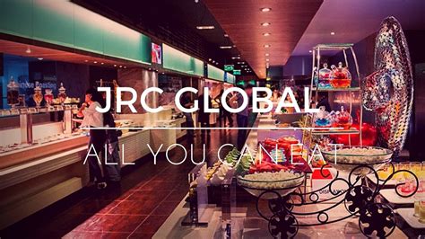JRC Global Buffet Croydon: All You Can Eat Experience: Best Buffet For