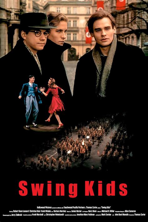 Swing Kids 1993