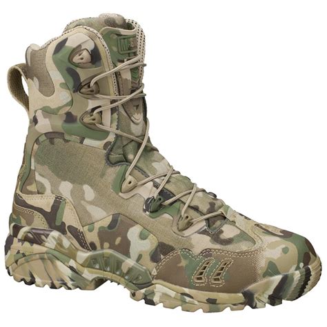 Mens Magnum® Spider 81 Hpi Multicam® Camo Boots 213614 Combat