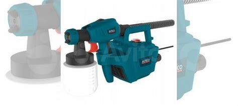 Краскопульт alteco SG 2205 купить в Красноярске | Товары для дома и ...