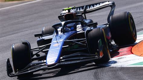 Franco Colapinto Tuvo Su Primer Entrenamiento Como Piloto De Williams