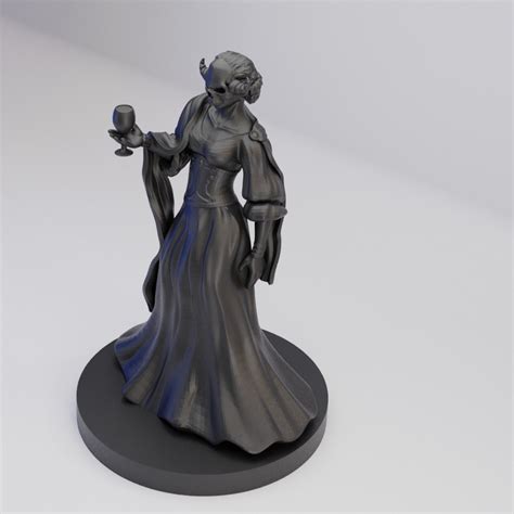 Hot Goblin ストラードの花嫁C ミニチュア ホットゴブリン ゴシックホラーTRPG