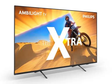 Philips 85" The Xtra 4K QD MiniLED Ambilight TV Aanbieding - iBOOD