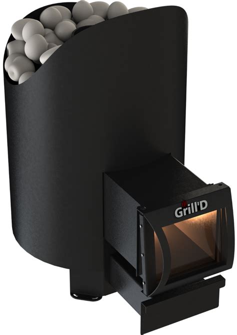 Банная печь Grill'D Aurora 160 Long — купить по цене 25600 руб. с ...