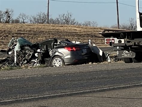 DPS Identifies Driver Killed in US 67 Crash Friday Morning