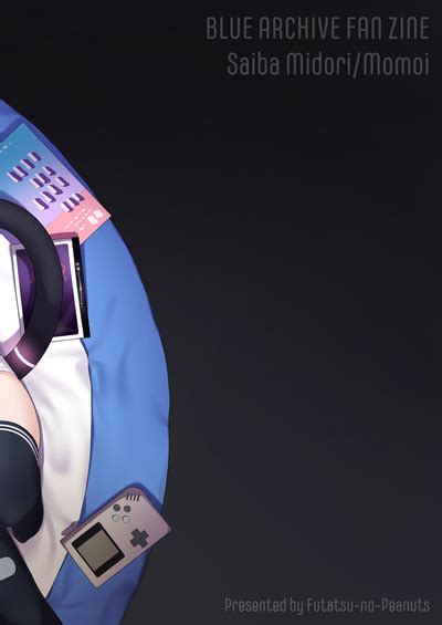 BluArch Saimin Bu Nhentai Hentai Doujinshi And Manga