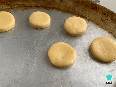 Alfajores De Maicena Con Aceite Receta F Cil