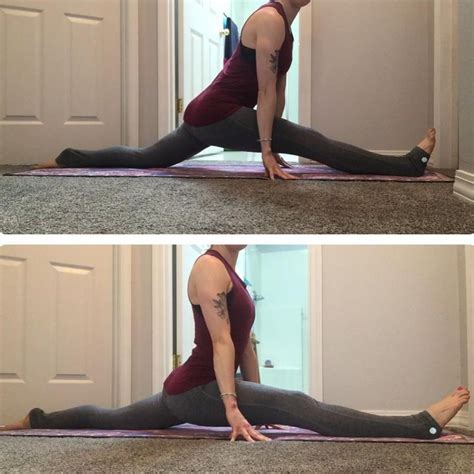 splits training   action jacquelyn