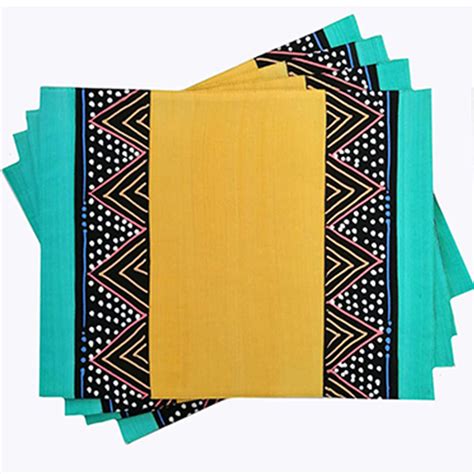 Yellow Placemats Fillingdon